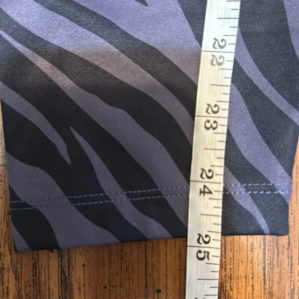 Nike Dri-Fit Leggings Size Large - Picture 4 of 5